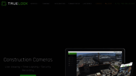 What Truelookcams.com website looked like in 2019 (4 years ago)