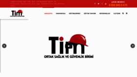 What Timilkyardim.com website looked like in 2019 (4 years ago)