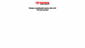 What Toyotaaeropuerto.com.mx website looked like in 2019 (4 years ago)
