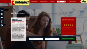 What Tischendorf-umzug.de website looked like in 2019 (4 years ago)