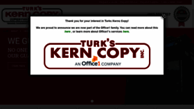 What Turkscopy.com website looked like in 2019 (4 years ago)