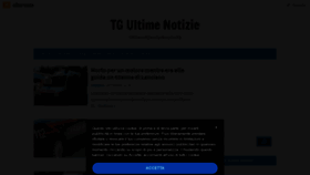 What Tgultimenotizie.altervista.org website looked like in 2019 (4 years ago)