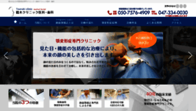 What Tsuruki.org website looked like in 2019 (4 years ago)