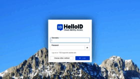 What Tsd.helloid.com website looked like in 2019 (4 years ago)