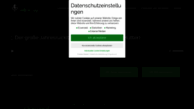 What Termfrequenz.de website looked like in 2019 (4 years ago)