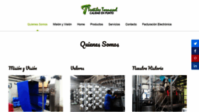 What Textilestornasol.com website looked like in 2019 (4 years ago)