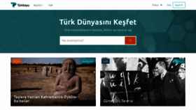 What Turktoyu.com website looked like in 2019 (4 years ago)