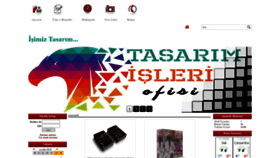 What Tasarimisleri.com website looked like in 2019 (5 years ago)