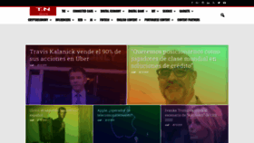 What Tynmagazine.com website looked like in 2019 (5 years ago)