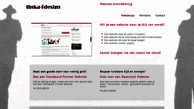 What Tinka4design.nl website looked like in 2019 (4 years ago)