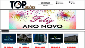 What Topleiloes.com.br website looked like in 2020 (5 years ago)