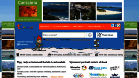 What Turistika.sk website looked like in 2020 (4 years ago)