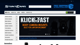 What Trailcameracentral.com website looked like in 2020 (4 years ago)
