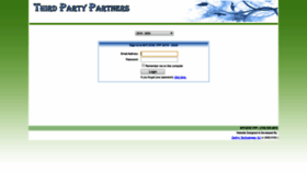 What Tpp.taaris.com website looked like in 2020 (4 years ago)