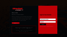 What Traxxasdirect.com website looked like in 2020 (4 years ago)