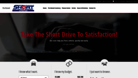 What Timshortsuperstore.com website looked like in 2020 (4 years ago)