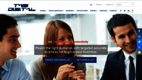 What Trinitywebsolutions.com.au website looked like in 2020 (4 years ago)