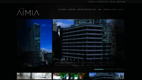 What Touraimia.com website looked like in 2020 (4 years ago)