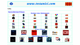 What Tvstanici.com website looked like in 2020 (4 years ago)