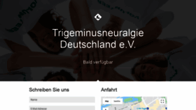 What Tn-deutschland.de website looked like in 2020 (4 years ago)