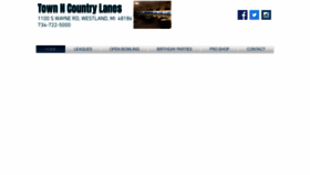 What Tnclanes.com website looked like in 2020 (4 years ago)