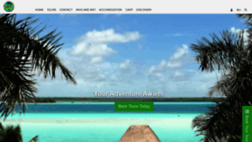 What Turismochannel.net website looked like in 2020 (4 years ago)