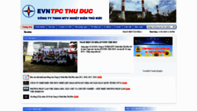 What Thuductpc.com.vn website looked like in 2020 (4 years ago)