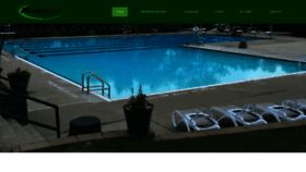 What Therichlandswimclub.org website looked like in 2020 (4 years ago)
