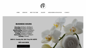 What Totalimagedayspa.com website looked like in 2020 (4 years ago)