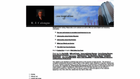 What Trust-counsel.com website looked like in 2020 (4 years ago)
