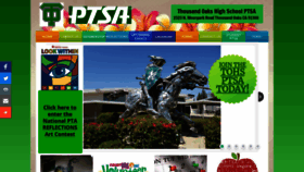 What Tohsptsa.com website looked like in 2020 (4 years ago)
