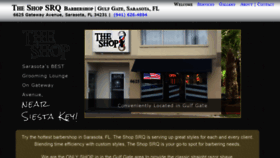 What Theshopsrq.com website looked like in 2020 (4 years ago)