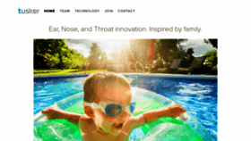 What Tuskermed.com website looked like in 2020 (6 years ago)