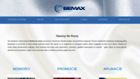 What Tkaniny-wzory.pl website looked like in 2020 (6 years ago)