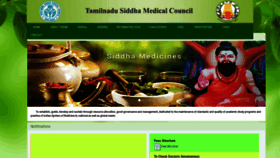 What Tnsmc.com website looked like in 2020 (4 years ago)