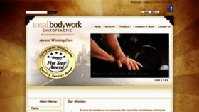 What Tbodywork.com website looked like in 2020 (4 years ago)