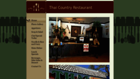 What Thaicountry.us website looked like in 2020 (4 years ago)