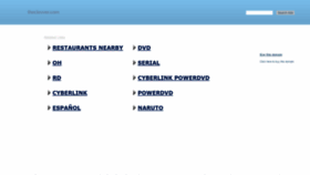 What Theclevver.com website looked like in 2020 (6 years ago)