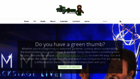 What Thingsgreen.com website looked like in 2020 (4 years ago)