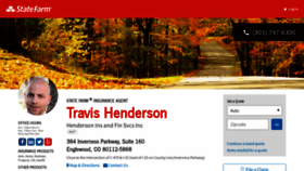 What Traviscanhelp.com website looked like in 2020 (4 years ago)