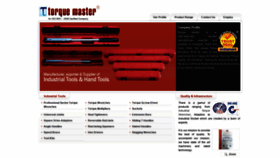What Torquemasterindia.com website looked like in 2020 (4 years ago)