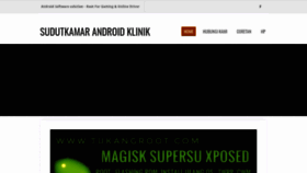 What Tukangroot.com website looked like in 2020 (4 years ago)