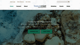 What Treasurecoastpca.org website looked like in 2020 (4 years ago)