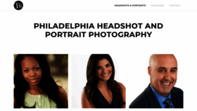 What Timrobbinsphotographer.com website looked like in 2020 (4 years ago)