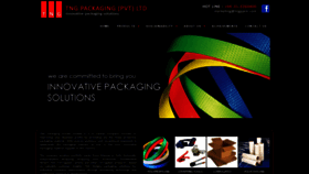 What Tngpack.com website looked like in 2020 (6 years ago)