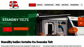 What Teltimport.dk website looked like in 2020 (4 years ago)