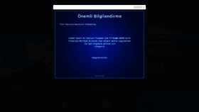 What Tacirler.com.tr website looked like in 2020 (5 years ago)