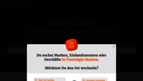 What Thelabelfinder.de website looked like in 2020 (4 years ago)