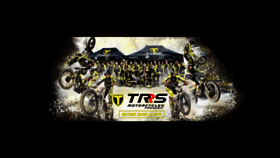 What Trsmotorcyclesfrance.com website looked like in 2020 (4 years ago)