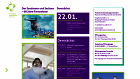 What Tsd.de website looked like in 2020 (4 years ago)